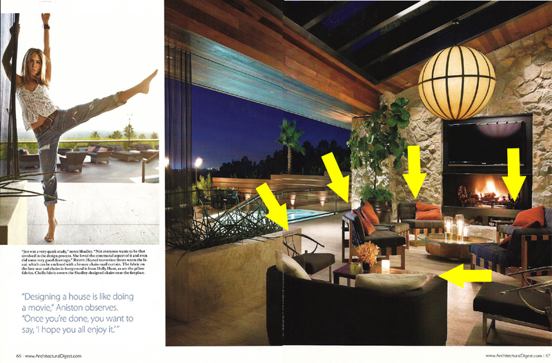 Illustration for article titled Guided Tours: The House Where Jennifer Aniston Cries Herself To Sleep